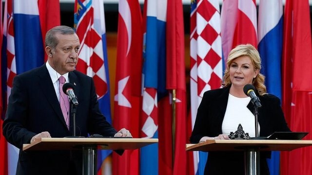 &#039;Hırvatistan, AB üyeliği yolunda Türkiye’yi destekliyor&#039;