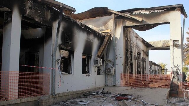&#039;Kunduz&#039;daki saldırıda uluslararası hukuk ihlal edildi&#039;