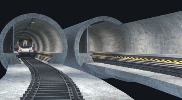 3 Katlı Büyük İstanbul Tüneli için ilk adım
