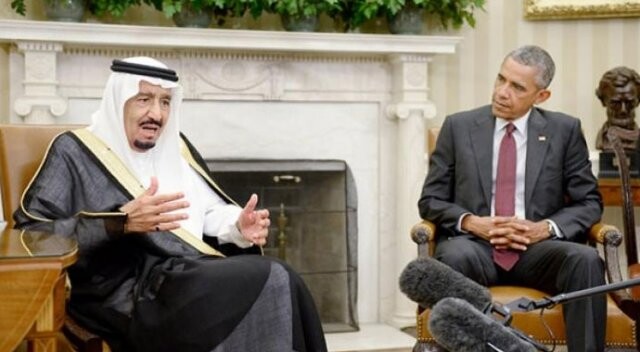 ABD&#039;den Arabistan&#039;a: Obama o tasarıyı veto edecek