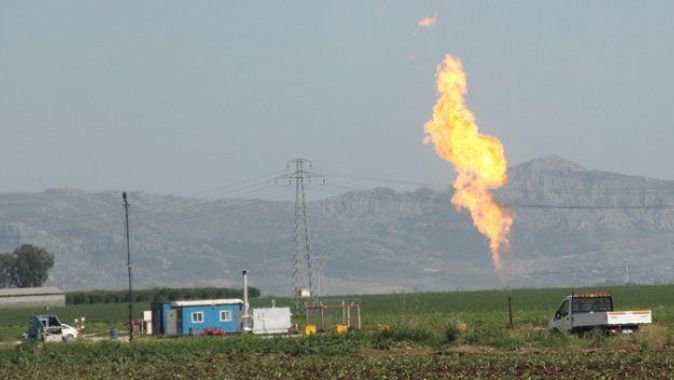 Adana&#039;nın Yüreğir ilçesinde doğalgaz bulundu!