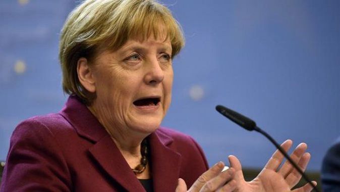 Almanya Başbakanı Merkel, Kilis&#039;teki açılışa katılmayacak