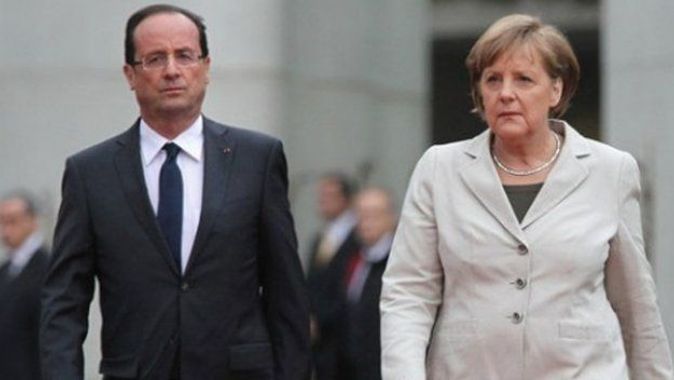Almanya ve Fransa&#039;nın Türkiye planı