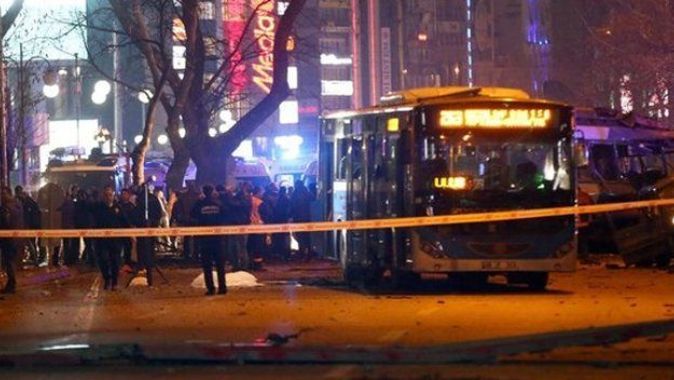 Ankara’da patlatılan bomba Çamlıdere’de hazırlanmış