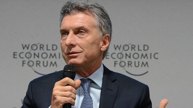 Arjantin Devlet Başkanı Macri hakkında soruşturma başlatıldı