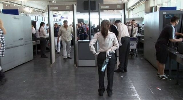 Atatürk Havalimanı&#039;nda çalışanlar bu habere dikkat!