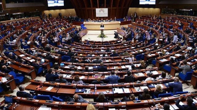Avrupa Konseyi, Kırım Tatar Milli Meclisi hakkındaki karardan endişeli