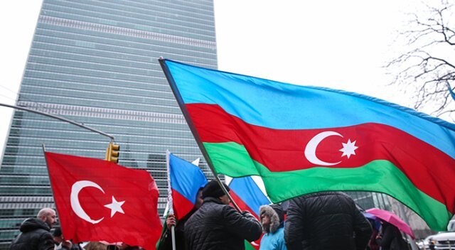 Azerbaycanlılar: Erdoğan&#039;ın açıklamaları bizi heyecanlandırdı
