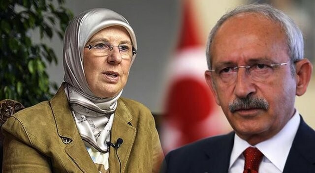 Bakan Ramazanoğlu&#039;dan Kılıçdaroğlu&#039;na 50 bin liralık dava