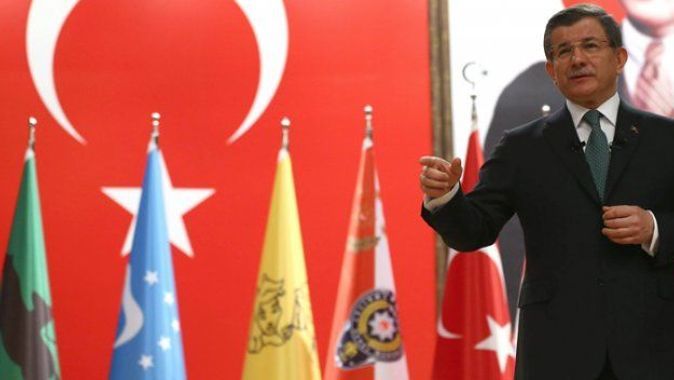 Başbakan Davutoğlu: Mücadeleyi mutlak bir zaferle neticelendireceğiz
