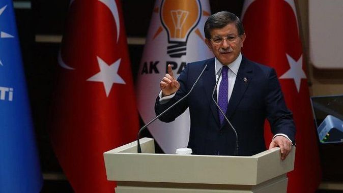 Başbakan Davutoğlu&#039;ndan Kilis açıklaması