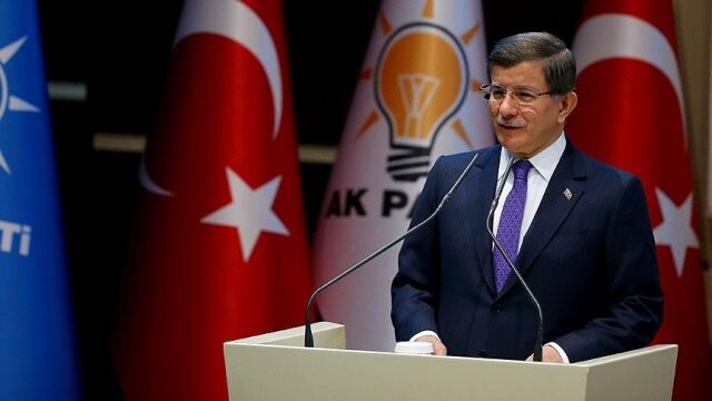 Başbakan Davutoğlu: Türkiye Cumhuriyeti konjonktüre hapsedilemez