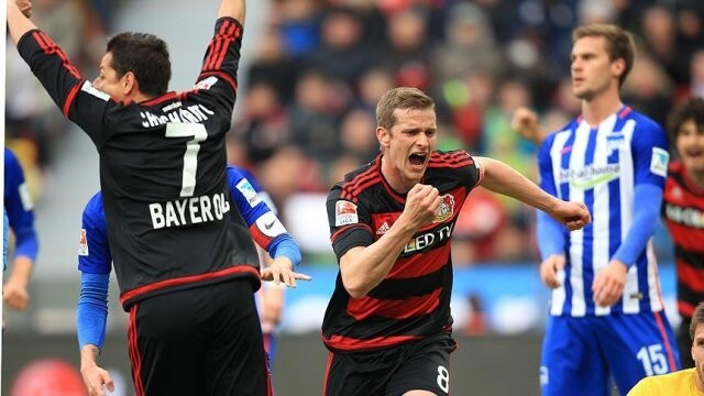 Bayer Leverkusen, gelecek sezon Şampiyonlar Ligi’nde