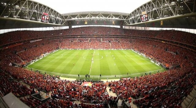 Beşiktaş&#039;ın TT Arena planı ortaya çıktı
