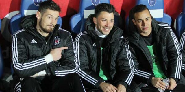 Beşiktaş&#039;ta Denys Boyko&#039;dan transfer görüşmesi