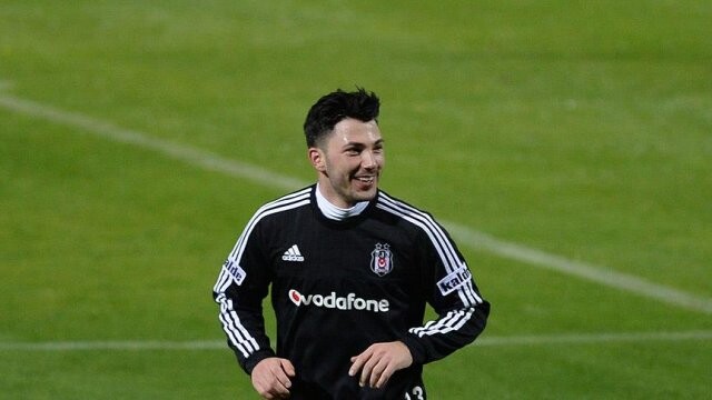 Beşiktaş&#039;tan Tolgay Arslan açıklaması
