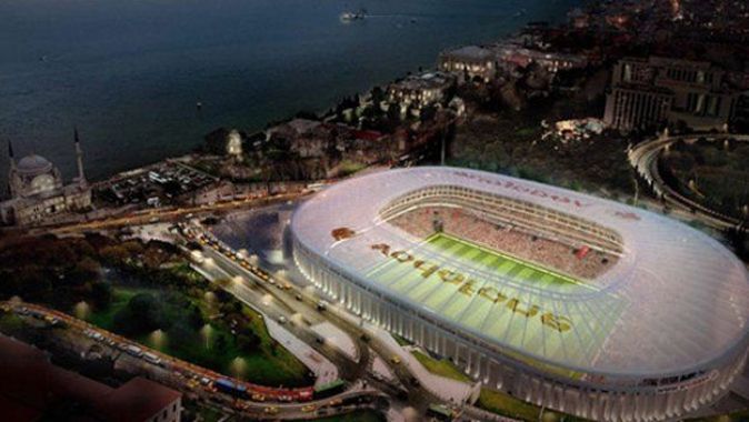 Beşiktaş taraftarından bilet fiyatlarına tepki