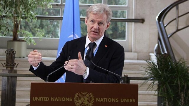 BM&#039;den Suriye rejimine sözünü tutma çağrısı