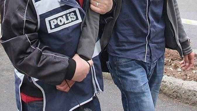 Bornova HDP eşbaşkanı gözaltına alındı