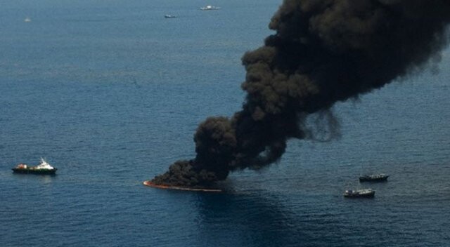 BP&#039;nin tarihi felaketinin cezası belli oldu
