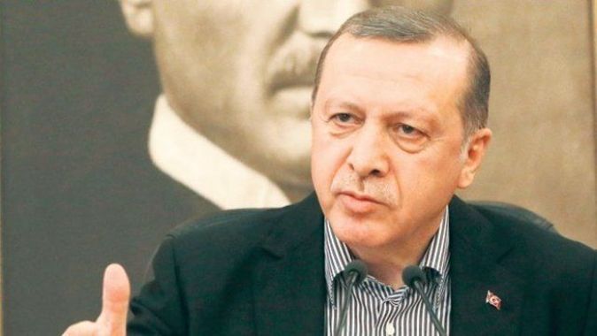 Cumhurbaşkanı Erdoğan ‘ateşkes’ sorusuna cevap verdi