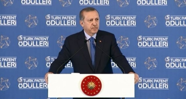 Cumhurbaşkanı Erdoğan: &#039;Her kim Gezi olaylarının...&#039;