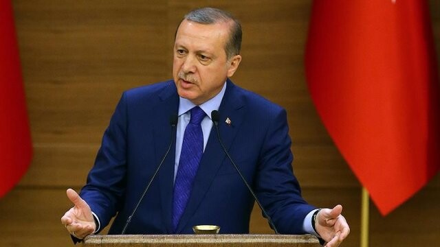 Cumhurbaşkanı Erdoğan: Kimin fezlekesi varsa hemen yargıya taşınmalı