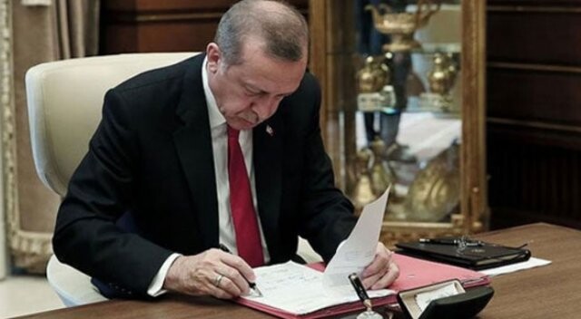 Cumhurbaşkanı Erdoğan, milyonları ilgilendiren yeni kanunları onayladı