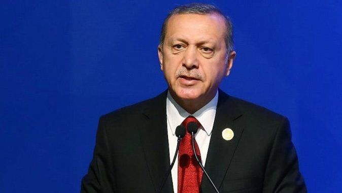 Cumhurbaşkanı Erdoğan: Şehitlerimizin aileleri ve çocukları bize emanettir