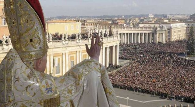 DAEŞ’in hedefinde Vatikan var