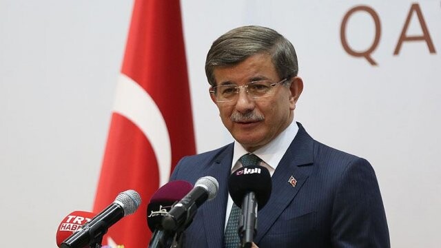 Davutoğlu: Türkiye-Katar ilişkileri güzel bir örnek