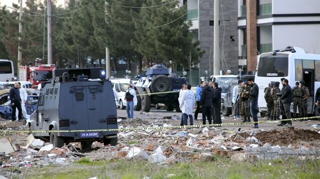 Diyarbakır saldırısında sıcak gelişme