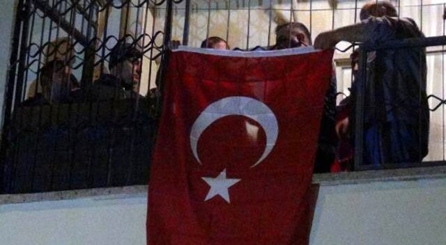 Diyarbakır şehidi Erdoğan&#039;ın koruma polisiydi