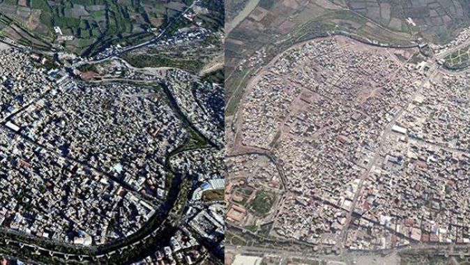 Diyarbakır Sur&#039;da yaşananları en iyi anlatan iki kare
