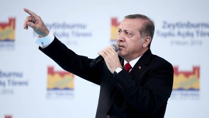 Erdoğan: &#039;CHP&#039;nin koltuğu boştur, bu zat yok hükmündedir&#039;