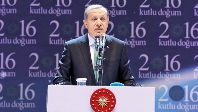 Erdoğan: Cihat terör değil diriliş ve ihyadır