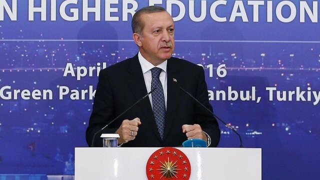 Erdoğan: Öz güvenini yitiren bir milletin tekrar tarih yazması mümkün değildir