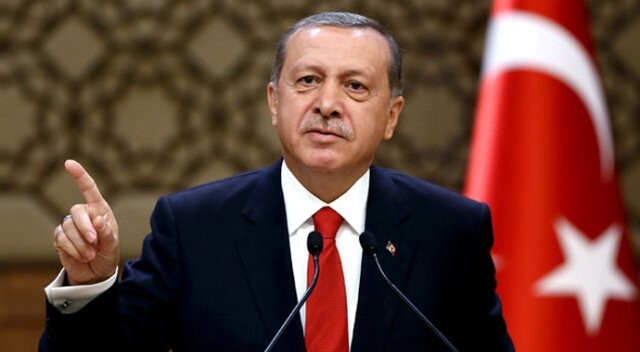 Erdoğan: Şer ittifakı hayal değil açık gerçek