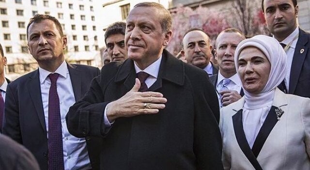 Erdoğan, Sinan Özen&#039;in nikah şahitliğini yapacak