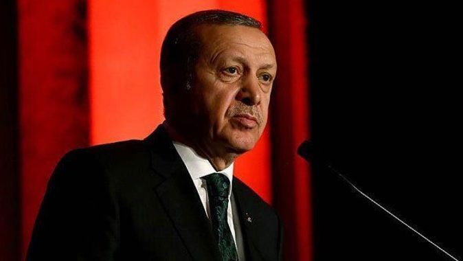 Erdoğan, &#039;Suriye’nin bölünmesine bizim tahammülümüz yok&#039;