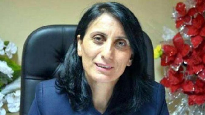 Ergani Belediye Başkanı Aygün Taşkın tutuklandı