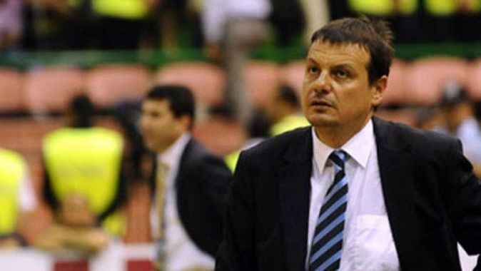 Ergin Ataman&#039;dan maç sonu açıklaması