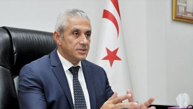 Eski Kıbrıs Ulaştırma Bakanı Hasan Taçoy: Başkanlık sistemi bize şart
