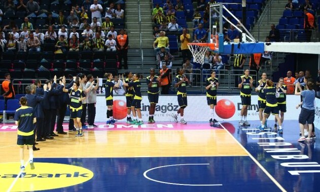 Fenerbahçe Avrupa üçüncüsü oldu