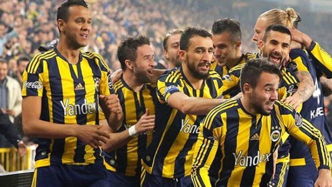 Fenerbahçe&#039;de ikinci yaprak dökümü