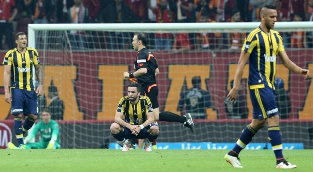 Fenerbahçe&#039;den son 28 yılın en kötü gol performansı