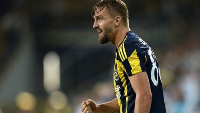 Fenerbahçeli isimden Caner erkin itirafı