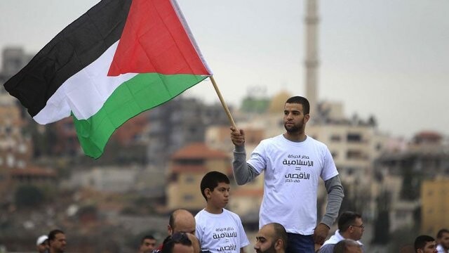 Filistin&#039;deki İslami Hareket&#039;ten yeni parti