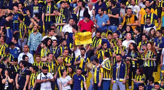 Galatasaray beraberliği Fenerbahçe taraftarında sabırları taşırdı