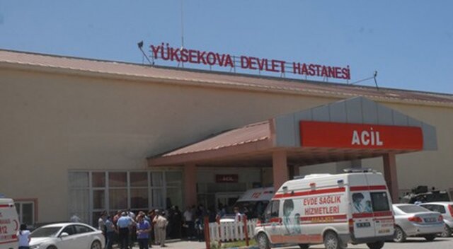 GATA&#039;dan Yüksekova Devlet Hastanesi&#039;ne doktor takviyesi